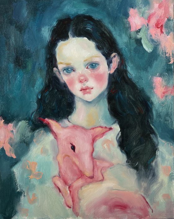 Roses of my sleep