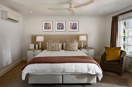 Set of 3 «Calm Tropics»