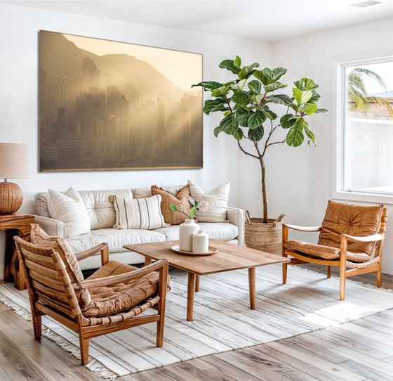 Hong Kong Golden Hour