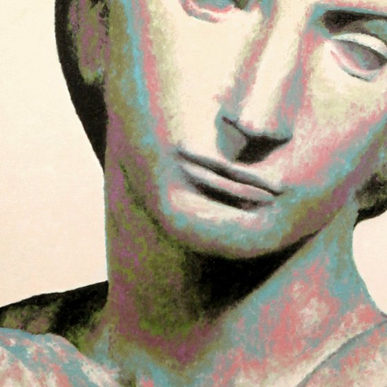 Michelangelo's Madona