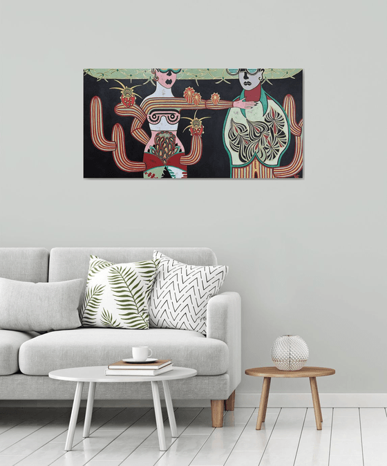 The fruit of the spirit