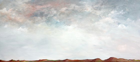 Breath Of A Quiet Horizon