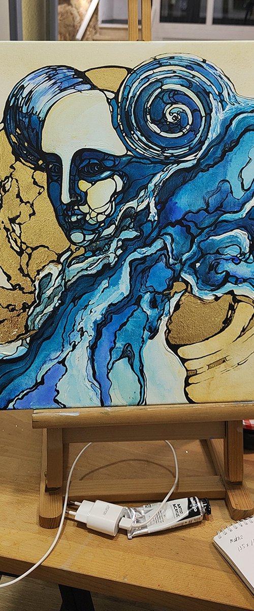 Water by Anna Khora