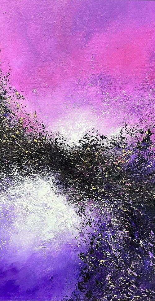 Night Symphony by Yulia Allan