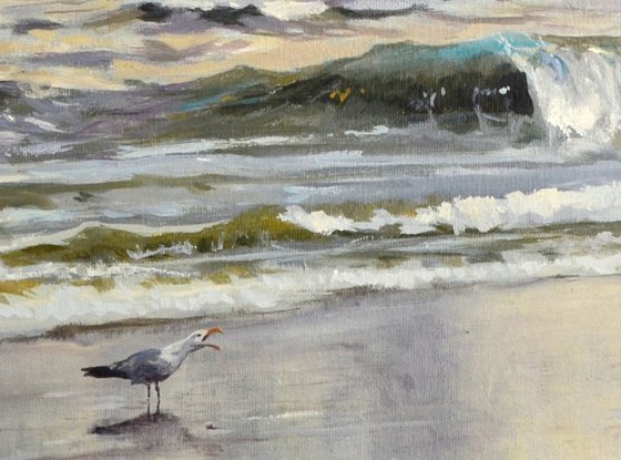 Filey Seacape