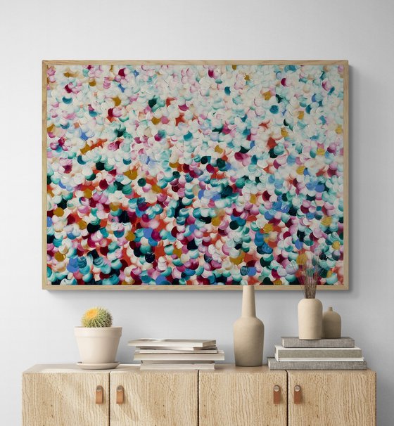 Hidden Treasure in Bloom