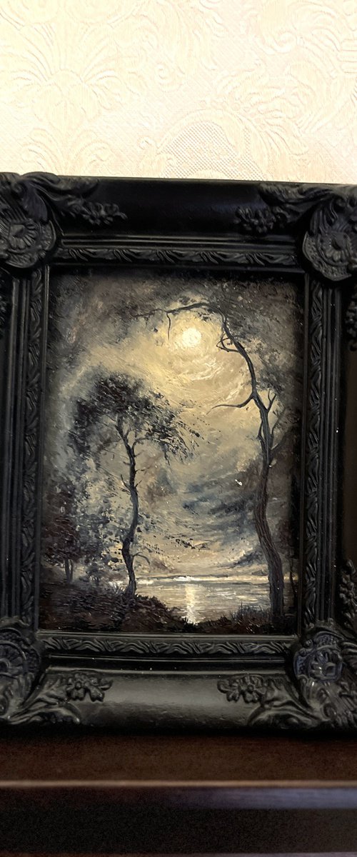 Gothic vibe by Mykhailo Khalin