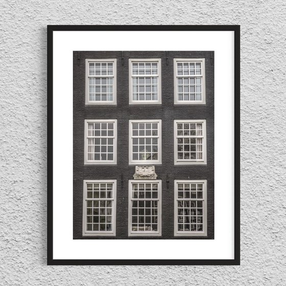 THE CROOKED HOUSES