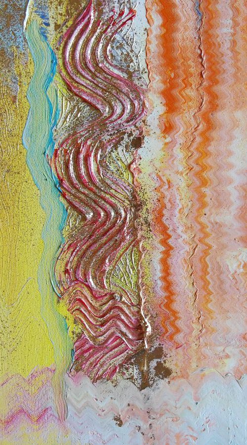 Gold Dust by Lesley Blackburn