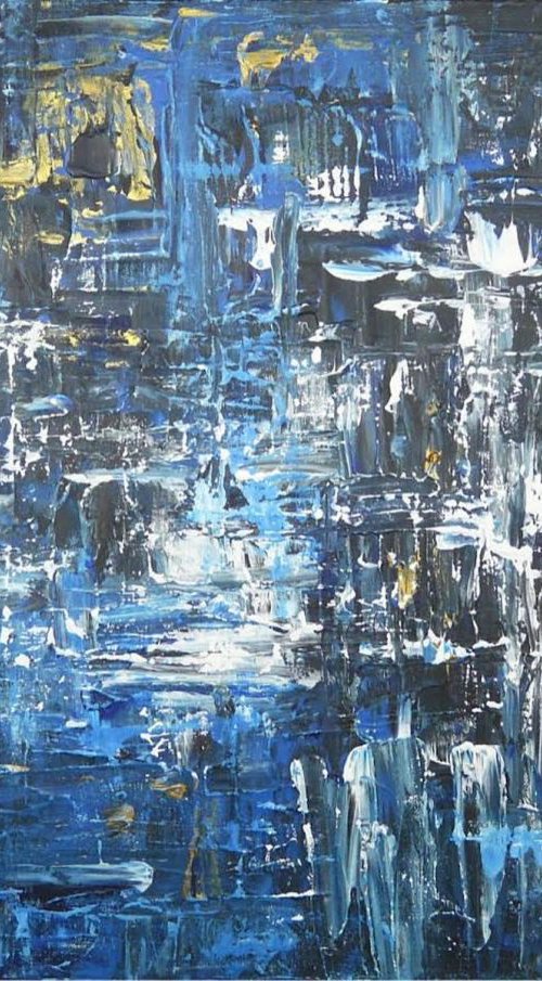 Shades Of Solitude by Kalpana Soanes
