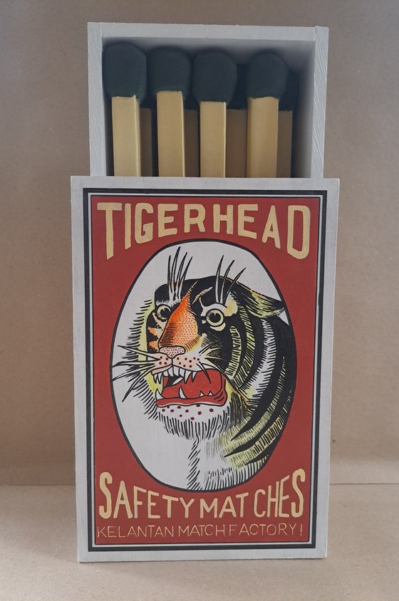 Tigerhead