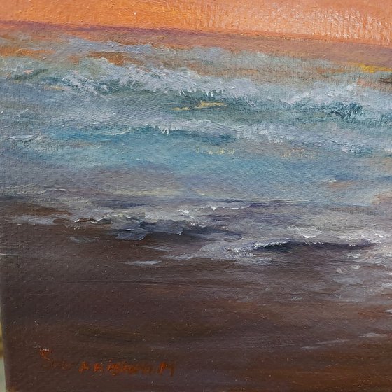 Whisper of the Waves