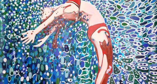 Artwork by Alexandra Djokic