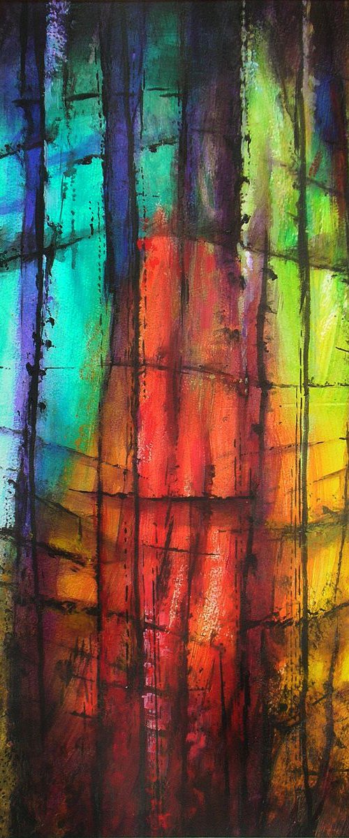 Illuminate VII by Daniel Loveday