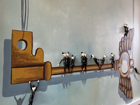 Freedom ,,Key’‘ Eka Peradze