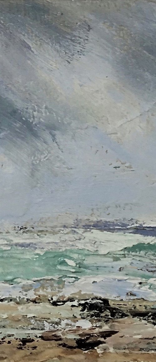 Turning Tide #34 by Nikki Wheeler