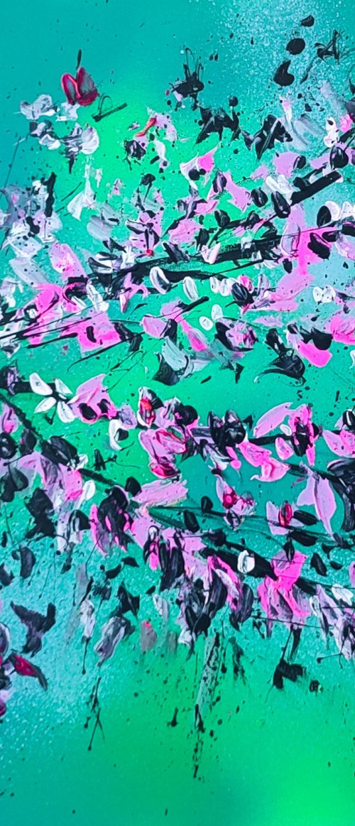 Un festin pour les papillons by ÂME SAUVAGE