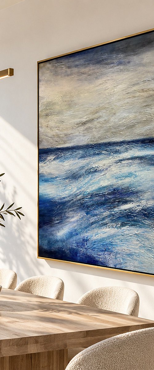 Surging Tides by Alexandra Petropoulou