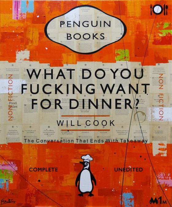 Dinner With Will
