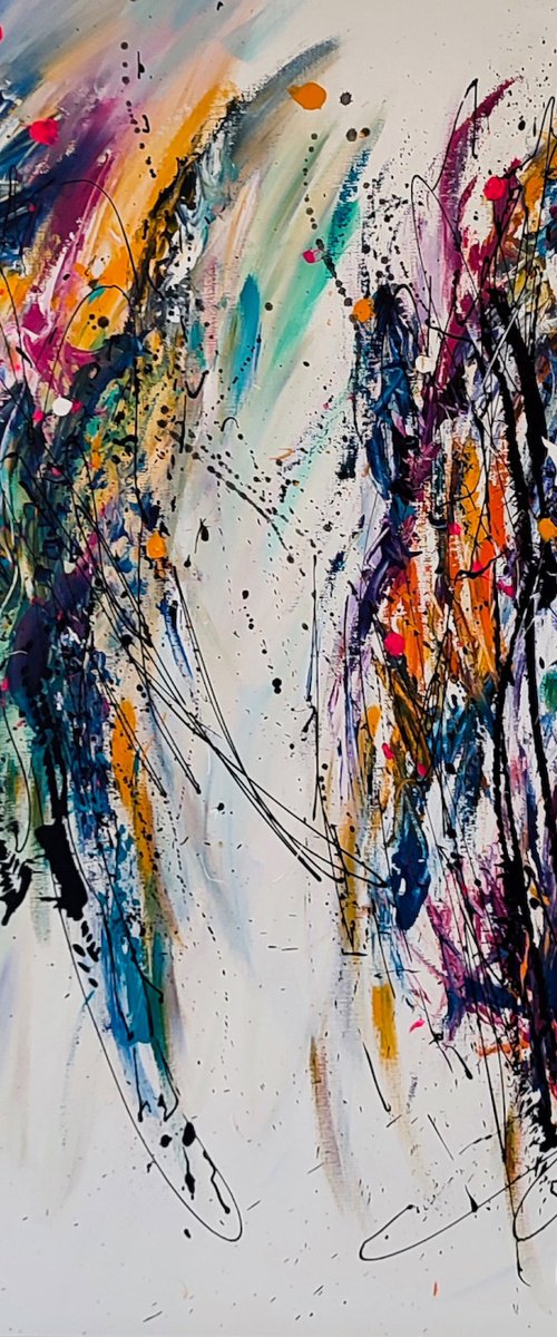 Double regard by ÂME SAUVAGE