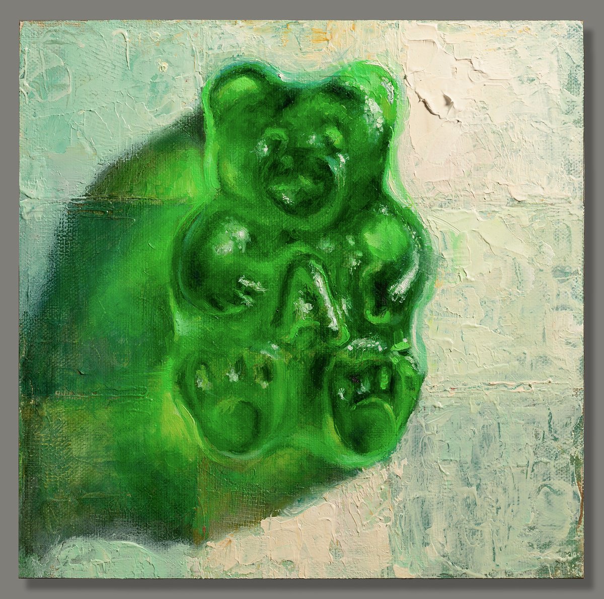 Gummy Bear by Tom Off
