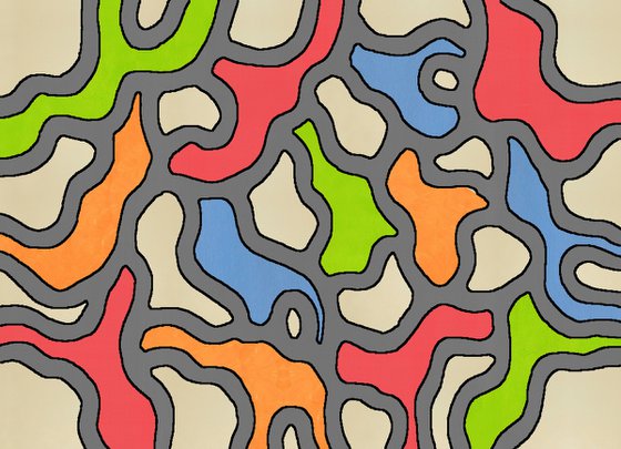 Contemporary Nature #19