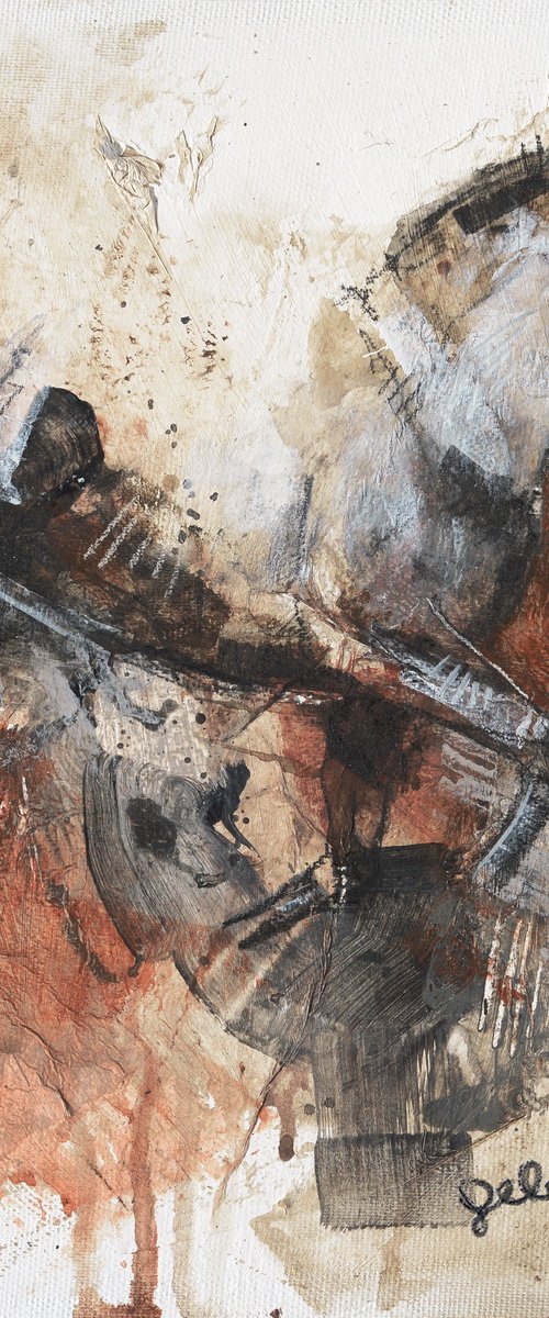 Equine Nude 171t by Benedicte Gele