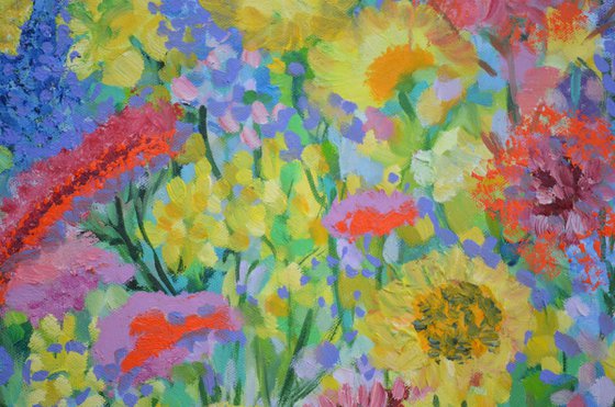 Wildflower Meadow 2026