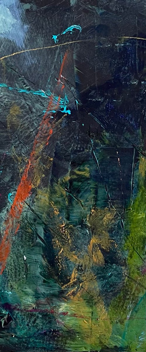 Wonder and Grief by Lola Jovan