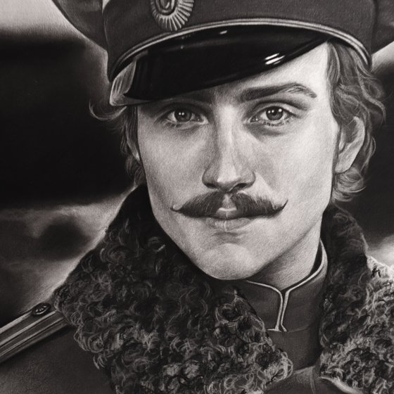 Male Portrait  No. 4