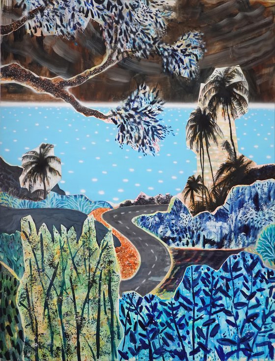 Palm Road