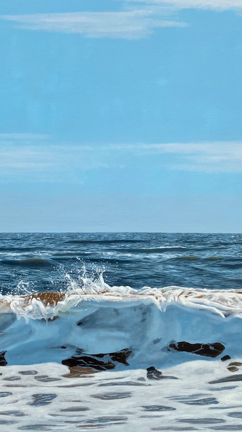 Whitewater Rising by Christopher Witchall