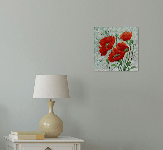 Red Poppy