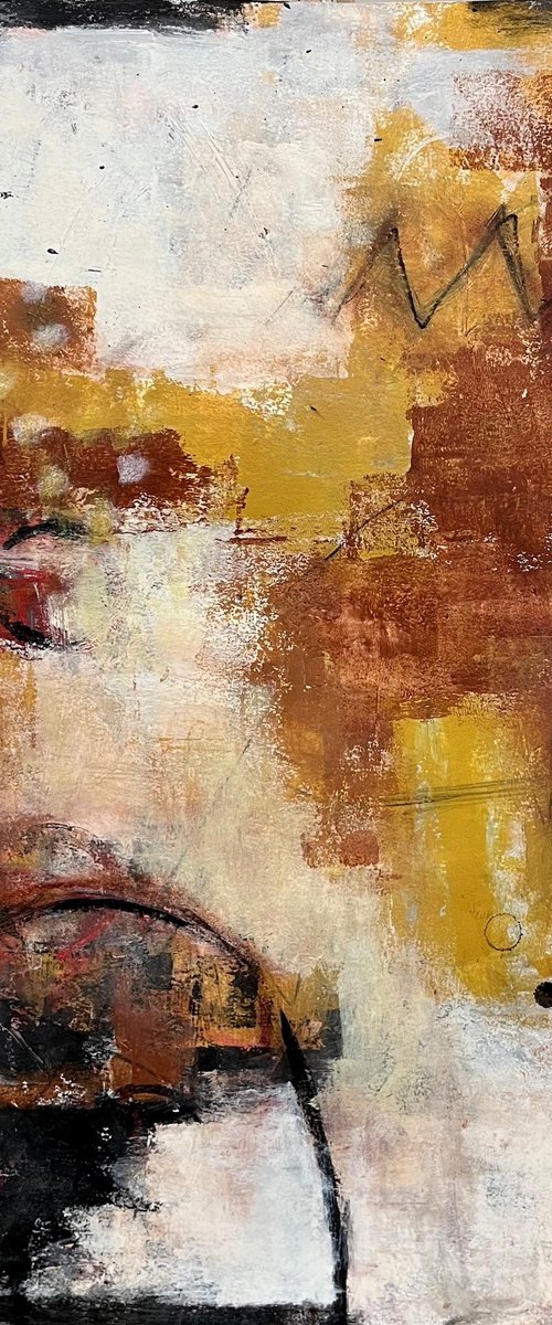 Iron Gate by Shellie  Garber