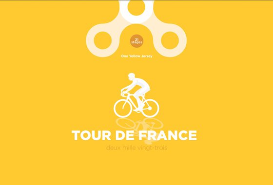 Tour de France 23