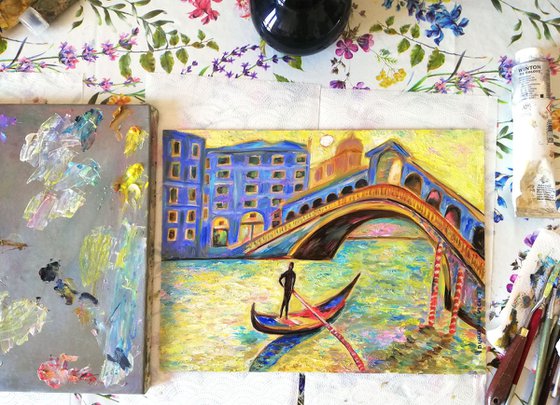 Gondolier