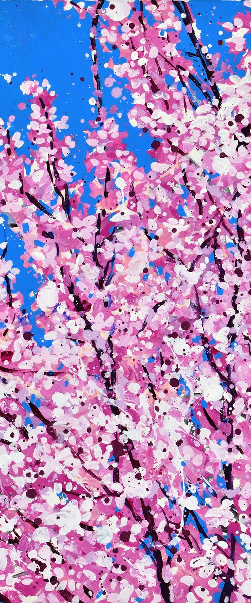 Cherry Blossom #1 by Alex Nizovsky
