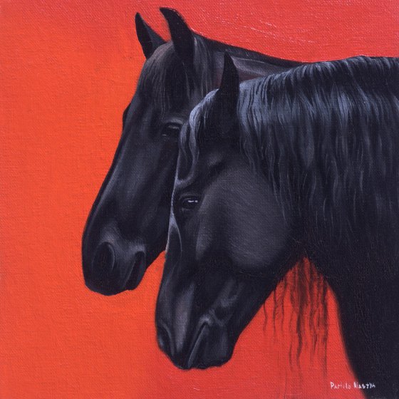 Horse Portrait 56