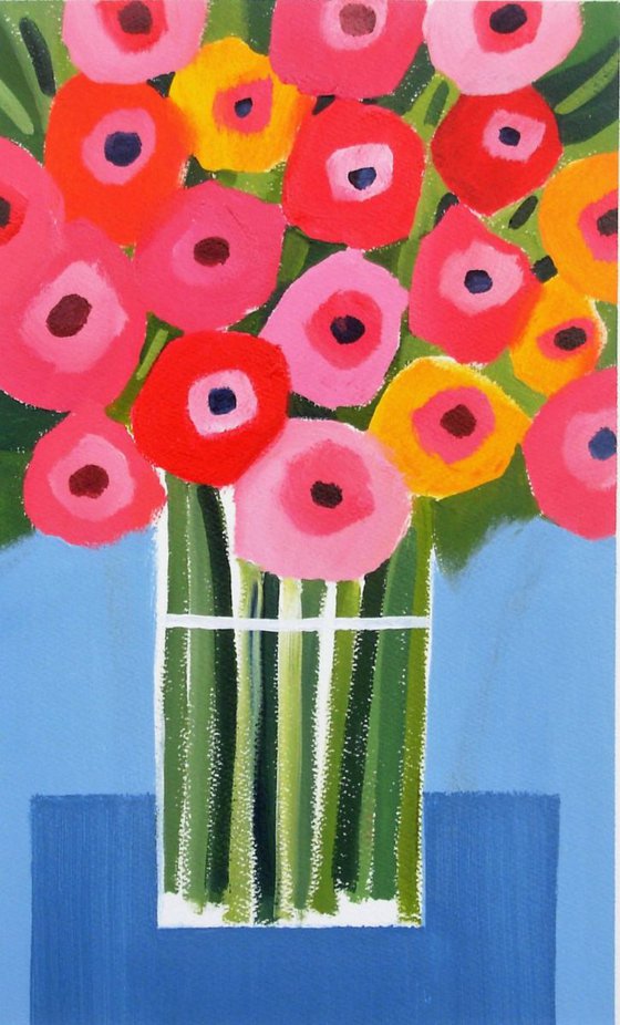 Summer Bouquet IX