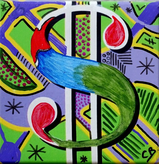 Collage wall art 15