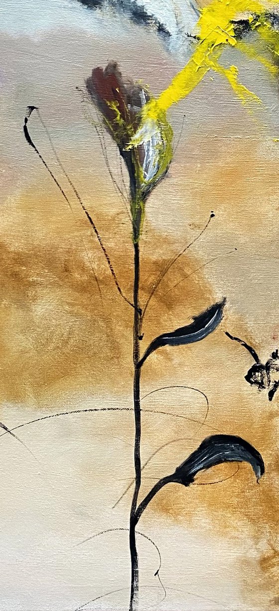 Un fiore così