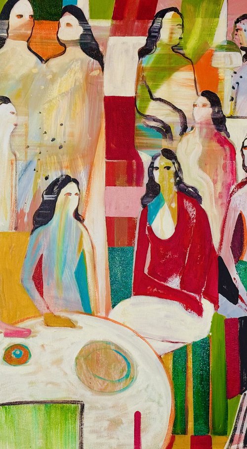 Assembly by Anahita Amouzegar