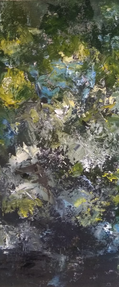 Vibration of Herbs by Valeriia Radziievska