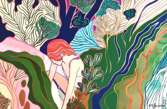 In Harmony with Myself #1