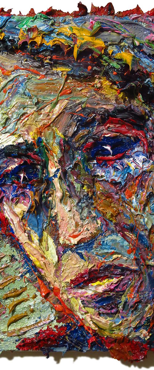 UNTITLED x315 by David Padworny