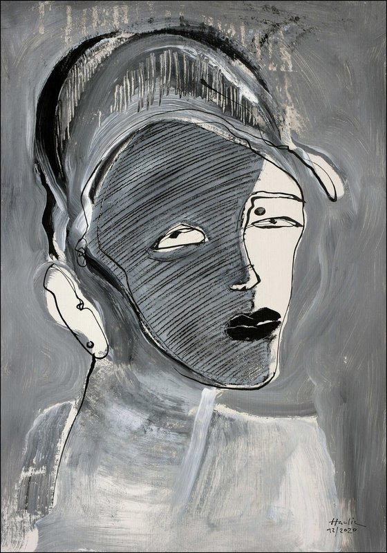 The Lost Portrait of Ed