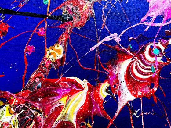 Deep Sea Creatures - Gathering