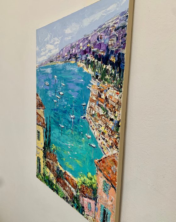 French Riviera, Villefranche-sur-Mer