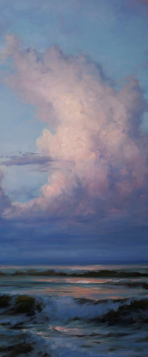 "Elegy of the Sea" by Gennady Vylusk
