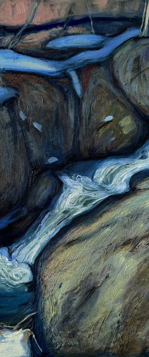 ''Landscape'' by Raffi Ghazaryan